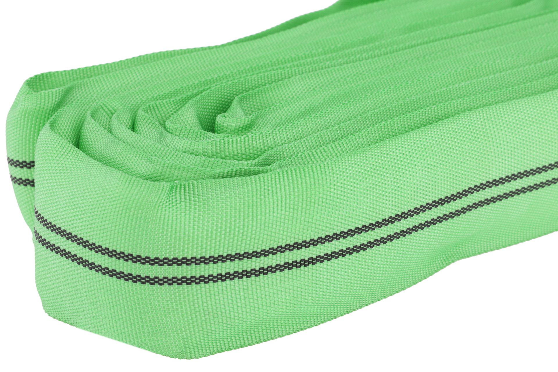 Rundschlinge aus Polyester DIN EN1492-2 Grau= 4t, Länge 4m main image 1